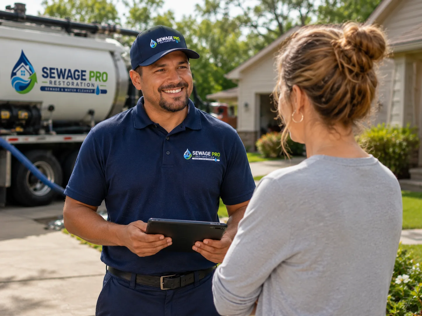 Sewage Cleanup Services Stockton, NY FAQs